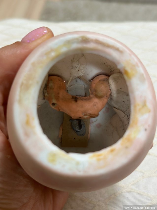 Голова Max Handwerk Bebe Elite (фото 10)