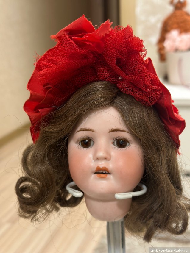 Голова Max Handwerk Bebe Elite (фото 3)