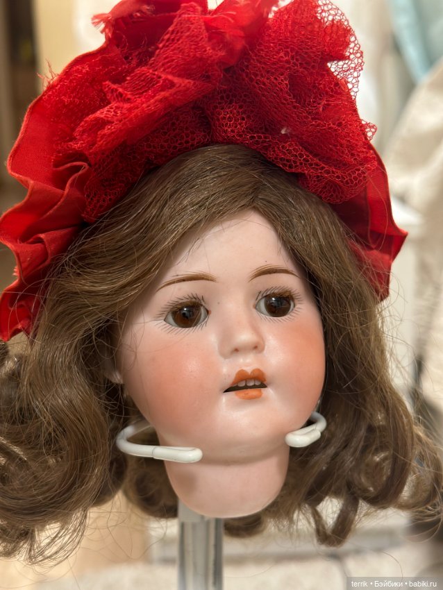 Голова Max Handwerk Bebe Elite (фото 2)