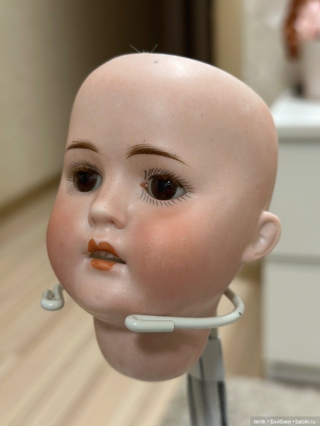 Голова Max Handwerk Bebe Elite (фото 7)