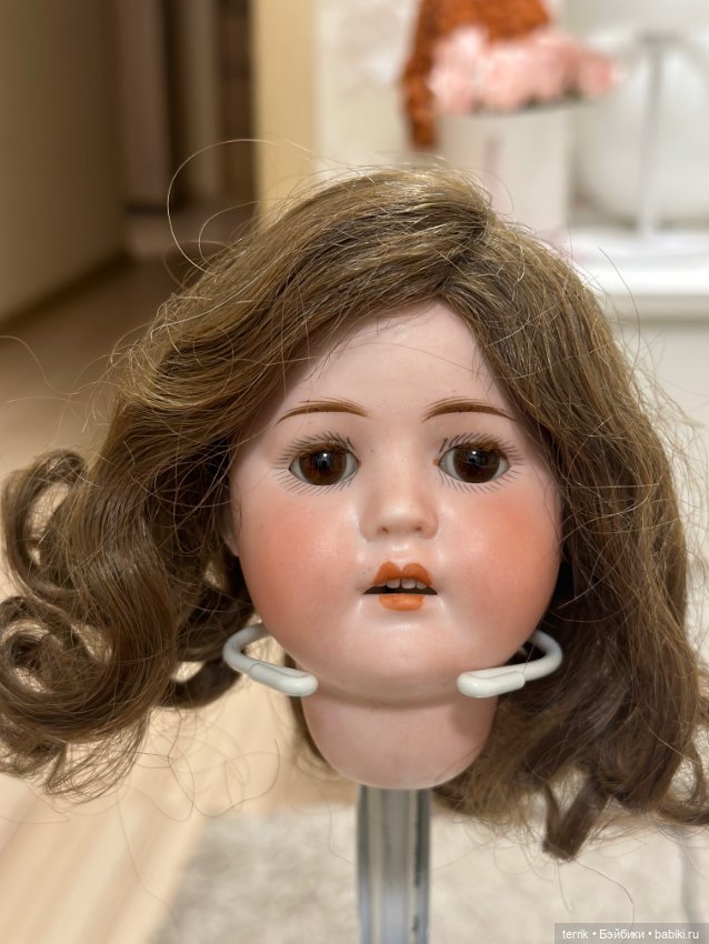 Голова Max Handwerk Bebe Elite (фото 5)