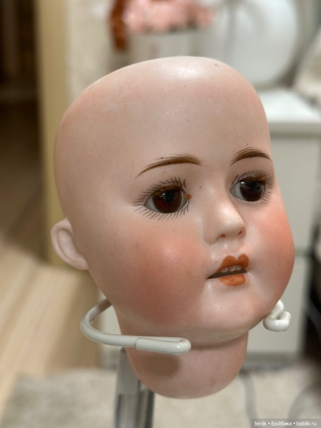 Голова Max Handwerk Bebe Elite (фото 8)