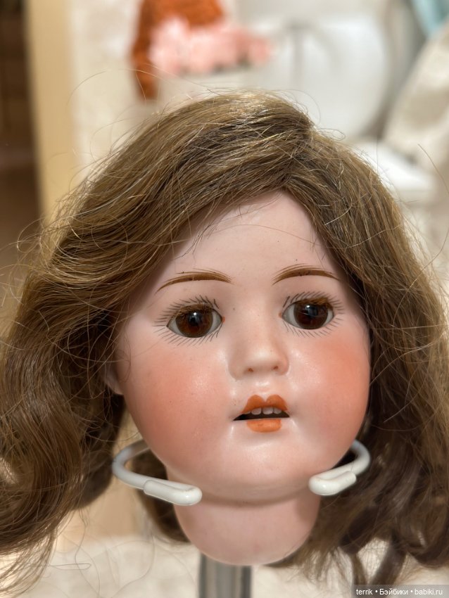 Голова Max Handwerk Bebe Elite (фото 4)