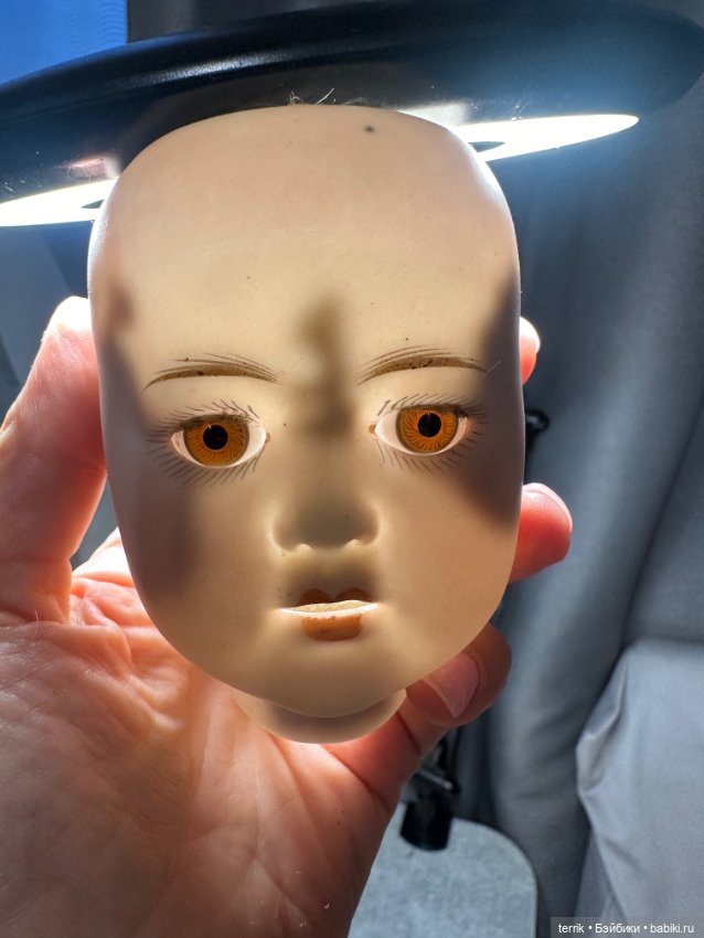 Голова Max Handwerk Bebe Elite