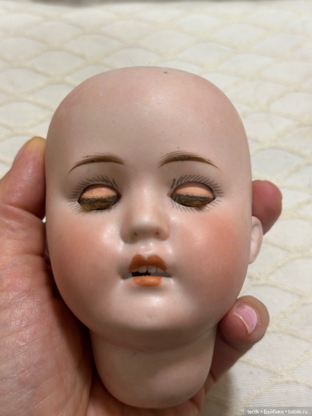 Голова Max Handwerk Bebe Elite