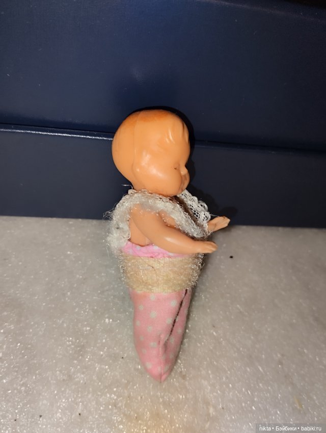 Кукла, пупс ГДР Мини — Винтажные куклы и игрушки детства (фото 2)