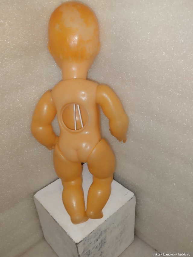 Кукла СССР Горьковский ползунок (фото 5)