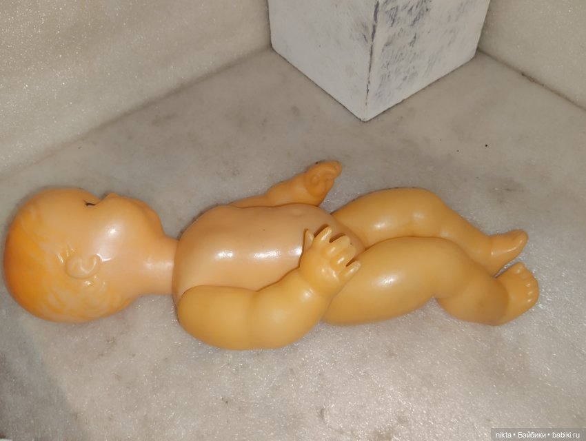 Кукла СССР Горьковский ползунок (фото 6)