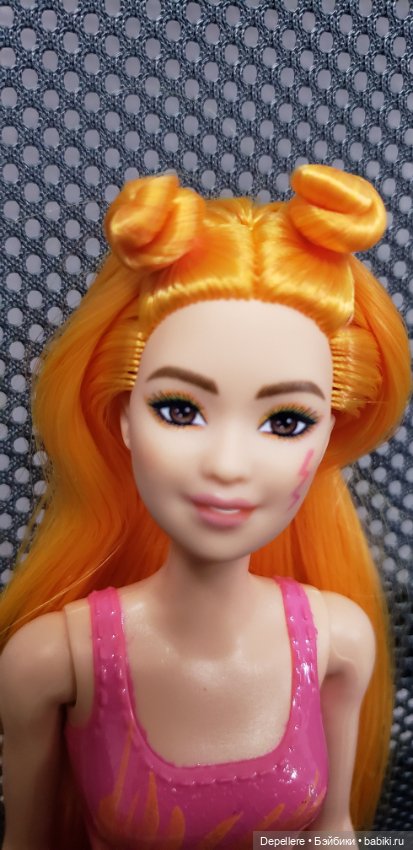 Кира Color Reveal Neon Tie-Dye (фото 5)