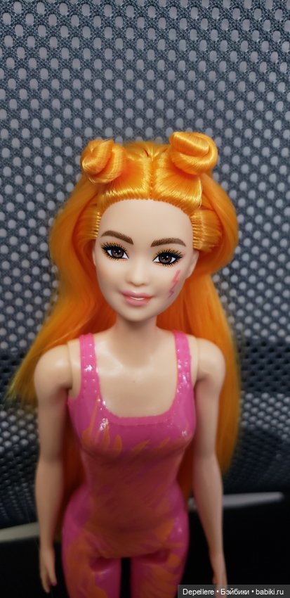 Кира Color Reveal Neon Tie-Dye (фото 2)