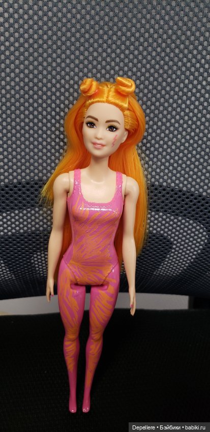 Кира Color Reveal Neon Tie-Dye (фото 3)