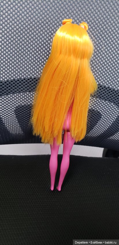 Кира Color Reveal Neon Tie-Dye (фото 4)