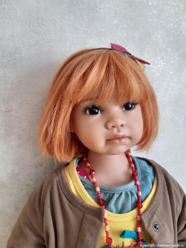 Великолепная Джоселин от гениального мастера Анжела Суттер(Angela Sutter)