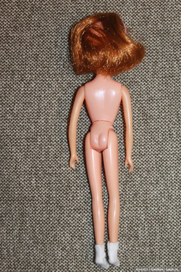 Винтажная Ликка переходного поколения (от второго к третьему) компании Такара (фото 4)