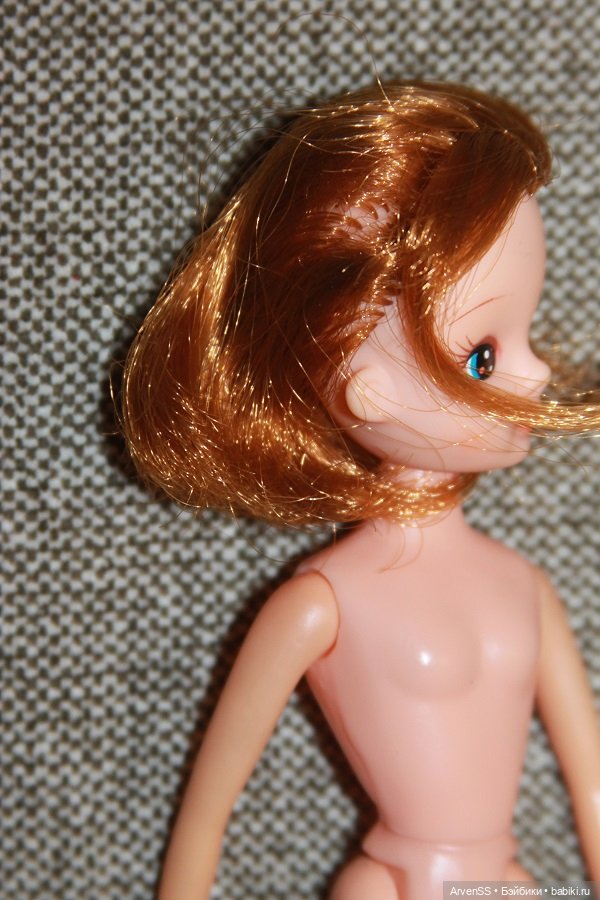 Винтажная Ликка переходного поколения (от второго к третьему) компании Такара (фото 6)