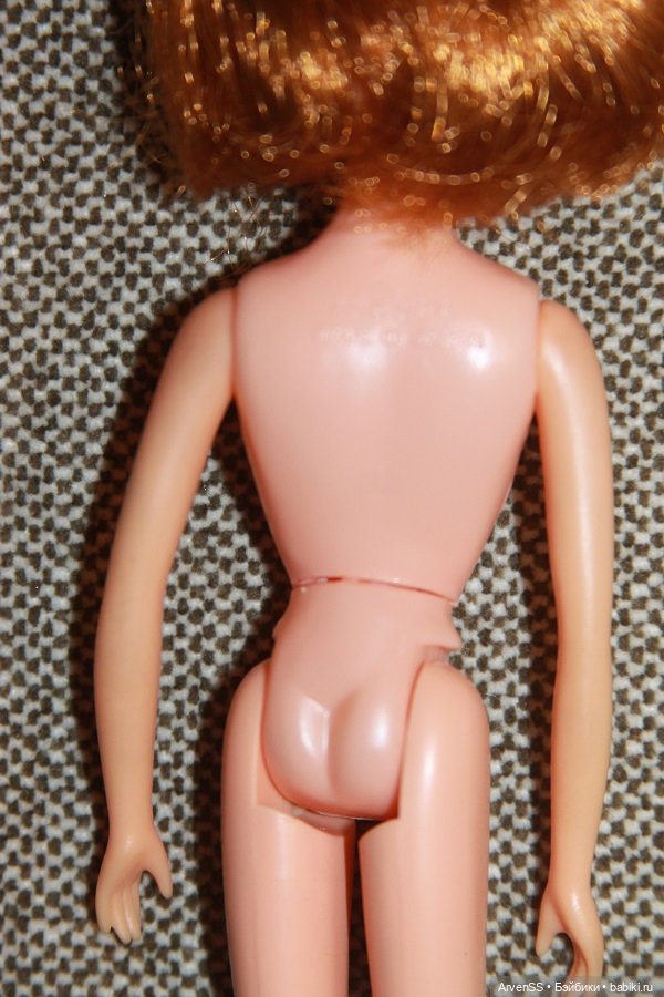 Винтажная Ликка переходного поколения (от второго к третьему) компании Такара (фото 5)