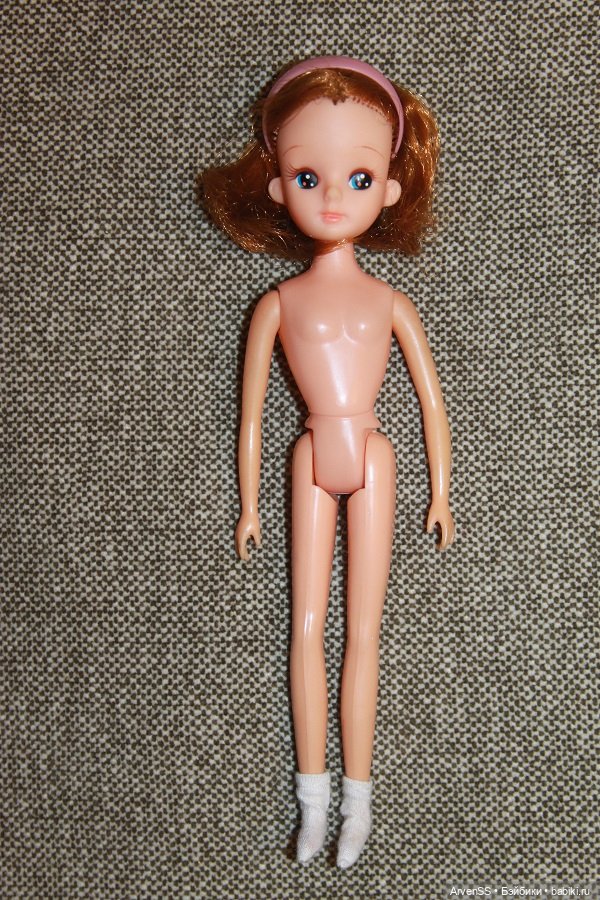 Винтажная Ликка переходного поколения (от второго к третьему) компании Такара (фото 3)