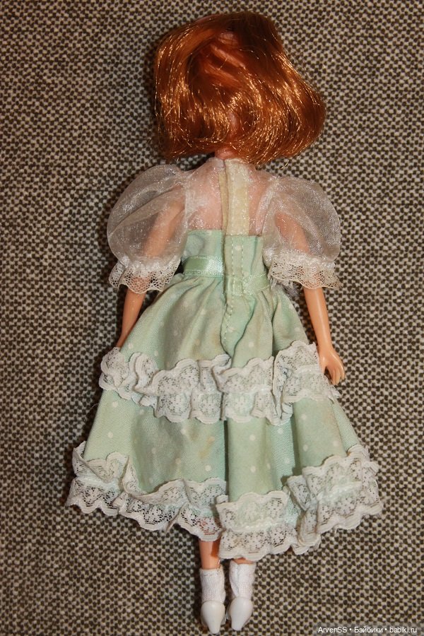 Винтажная Ликка переходного поколения (от второго к третьему) компании Такара (фото 2)