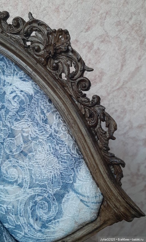 Кушетка 1/4 в классическом стиле (фото 4)