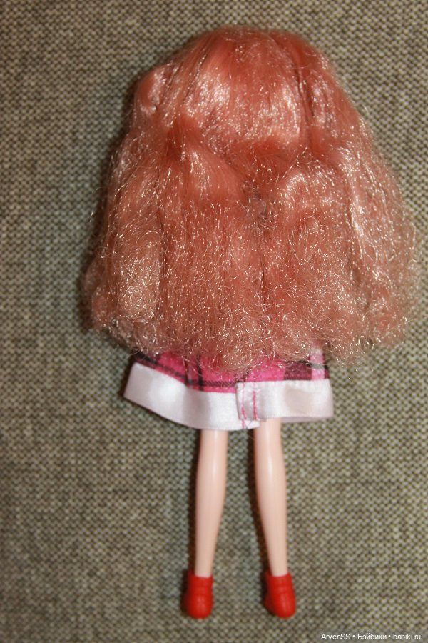 Ликка раннего 4 поколения, японский выпуск (фото 5)