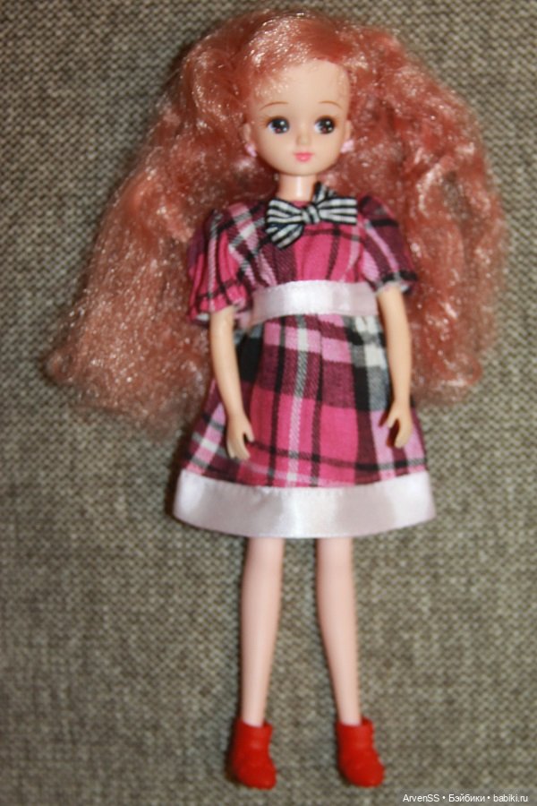 Ликка раннего 4 поколения, японский выпуск (фото 3)