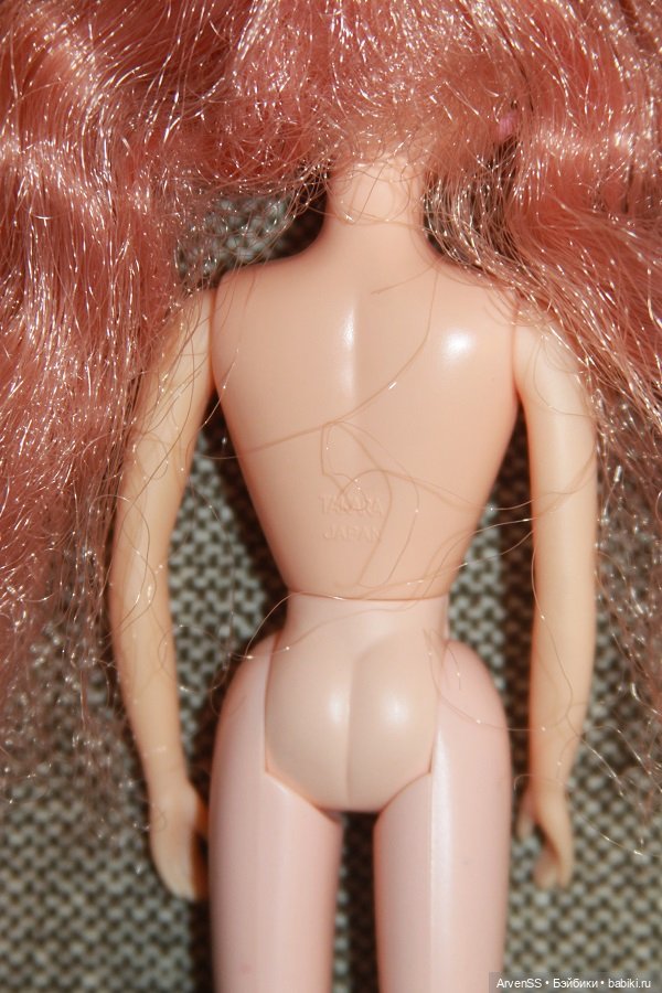 Ликка раннего 4 поколения, японский выпуск (фото 8)