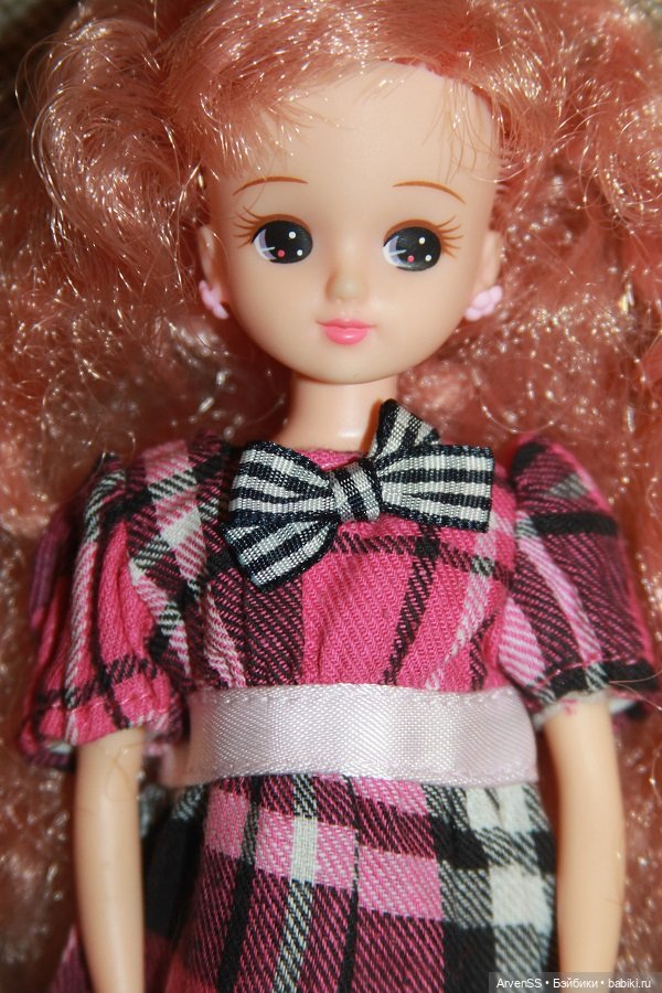 Ликка раннего 4 поколения, японский выпуск (фото 4)