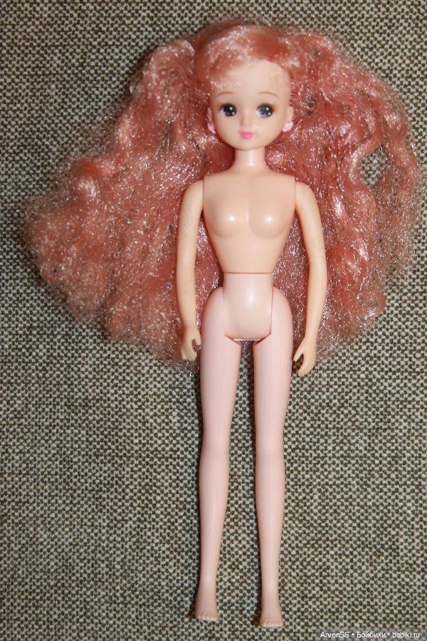 Ликка раннего 4 поколения, японский выпуск (фото 6)