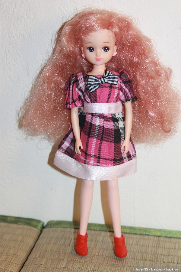 Ликка раннего 4 поколения, японский выпуск