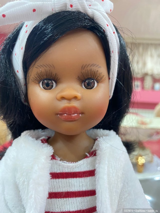 Нора, Паола Рейна — Игровые куклы (фото 3)