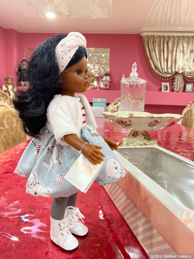 Нора, Паола Рейна — Игровые куклы