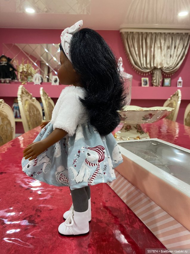 Нора, Паола Рейна — Игровые куклы (фото 6)