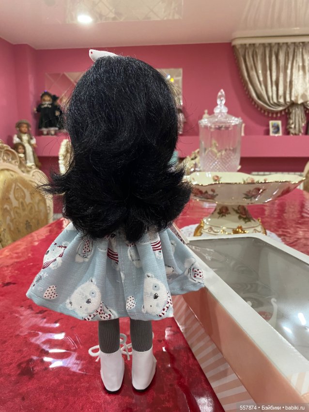 Нора, Паола Рейна — Игровые куклы (фото 7)