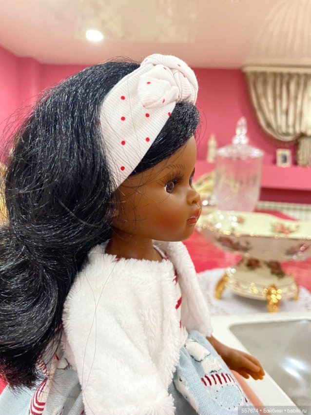 Нора, Паола Рейна — Игровые куклы (фото 2)