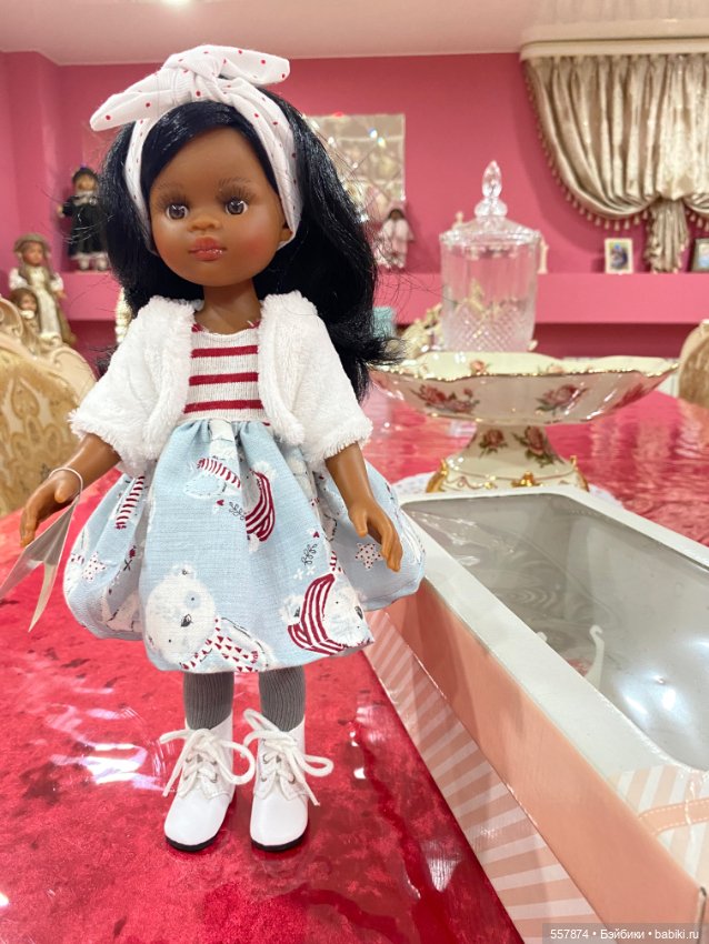 Нора, Паола Рейна — Игровые куклы (фото 8)