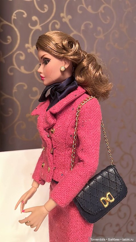 Кукла 16" Поппи Паркер Интегрити Integrity Toys Fashionably Suited Poppy Parker Teen 2014 (фото 7)