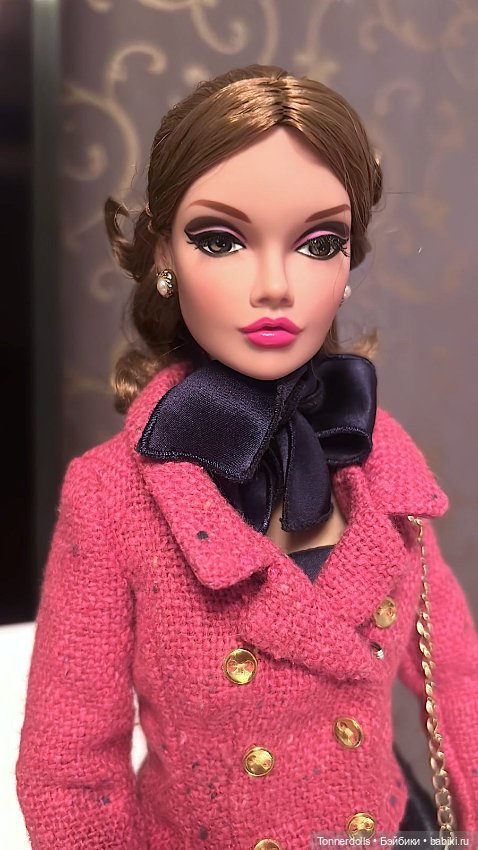 Кукла 16" Поппи Паркер Интегрити Integrity Toys Fashionably Suited Poppy Parker Teen 2014 (фото 6)
