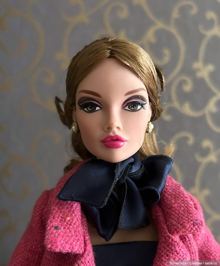 Кукла 16" Поппи Паркер Интегрити Integrity Toys Fashionably Suited Poppy Parker Teen 2014 (фото 4)