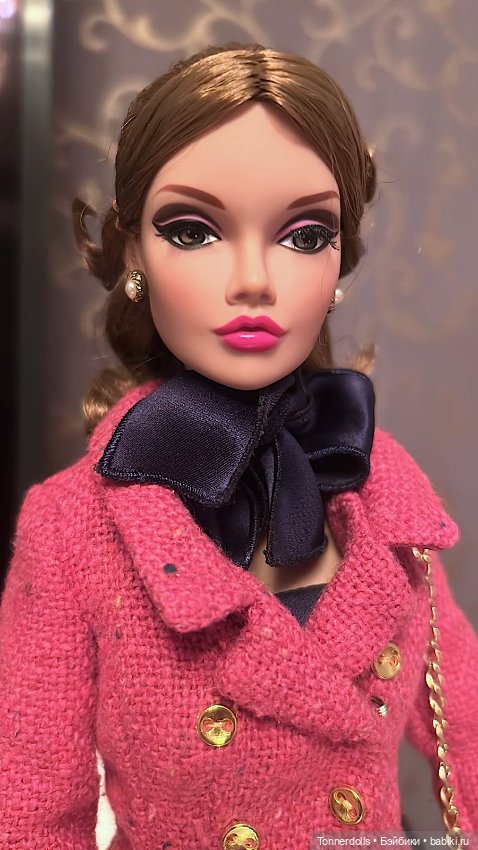 Кукла 16" Поппи Паркер Интегрити Integrity Toys Fashionably Suited Poppy Parker Teen 2014