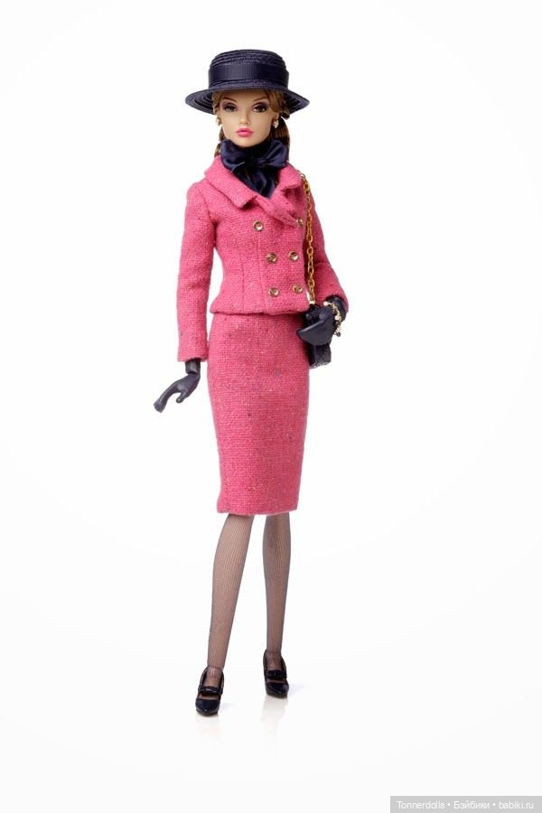 Кукла 16" Поппи Паркер Интегрити Integrity Toys Fashionably Suited Poppy Parker Teen 2014 (фото 3)