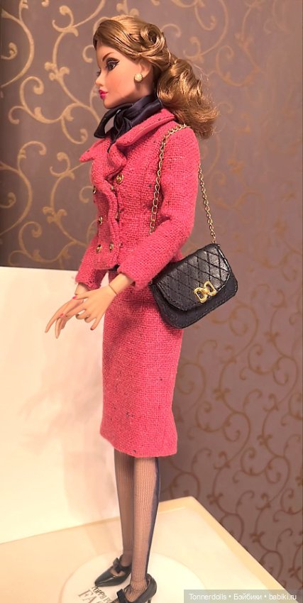 Кукла 16" Поппи Паркер Интегрити Integrity Toys Fashionably Suited Poppy Parker Teen 2014