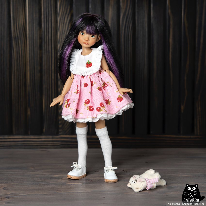 Одежда размера Блайз — Одежда для BJD (фото 5)