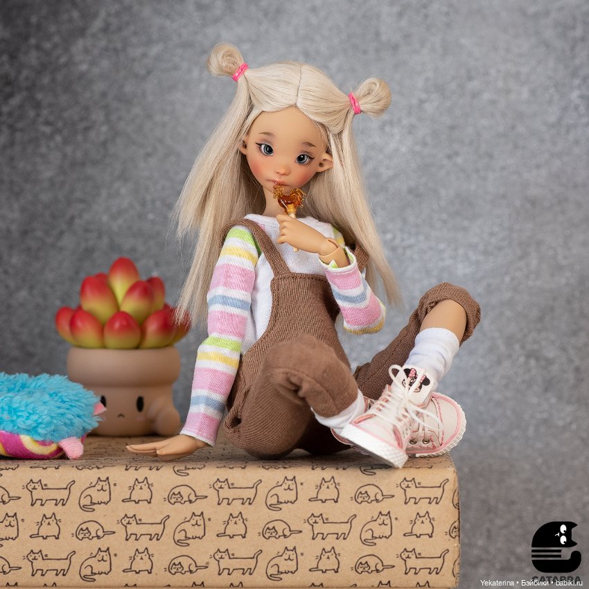 Одежда размера Блайз — Одежда для BJD (фото 2)