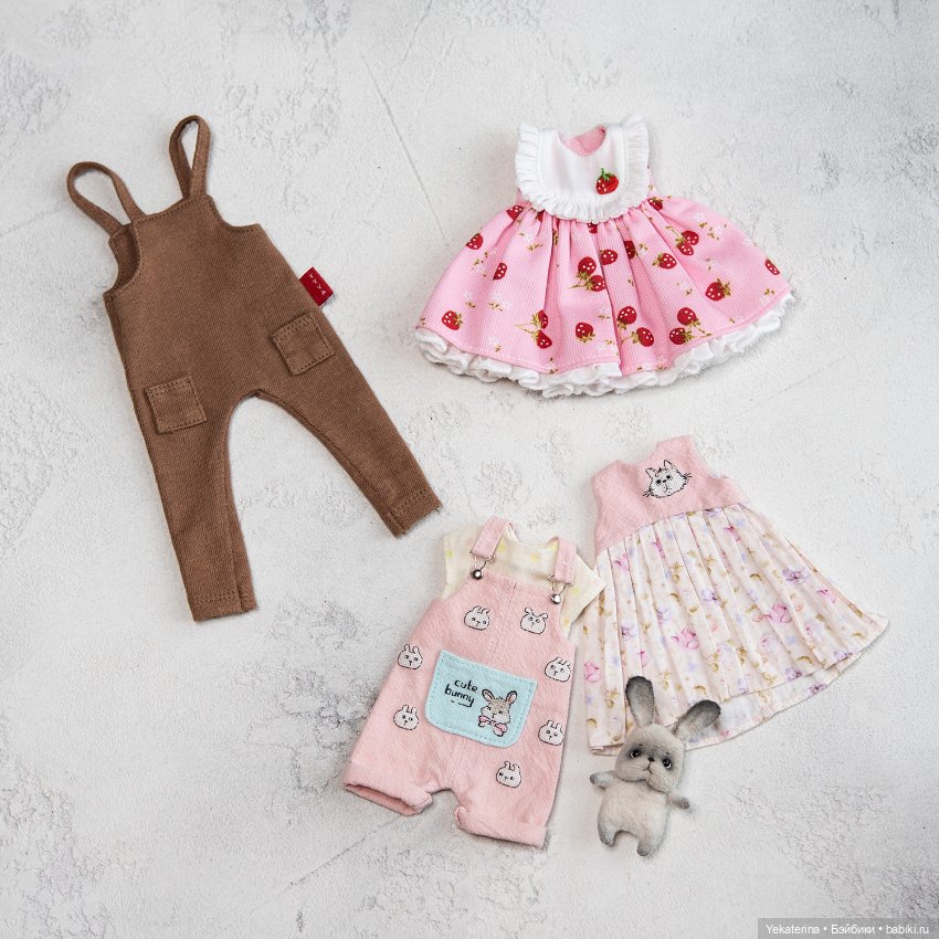 Одежда размера Блайз — Одежда для BJD