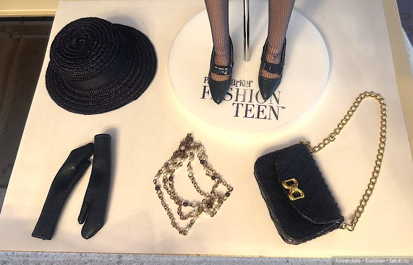 Кукла 16" Поппи Паркер Интегрити Integrity Toys Fashionably Suited Poppy Parker Teen 2014 (фото 8)