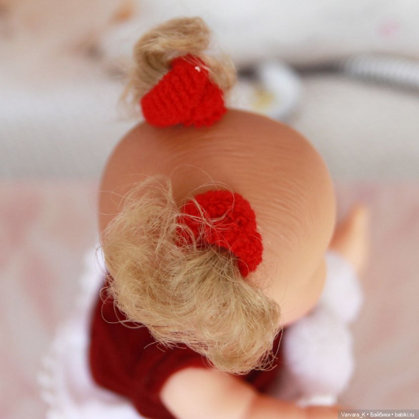 Paola Reina пупс "Сантик" Люсия, 22 см