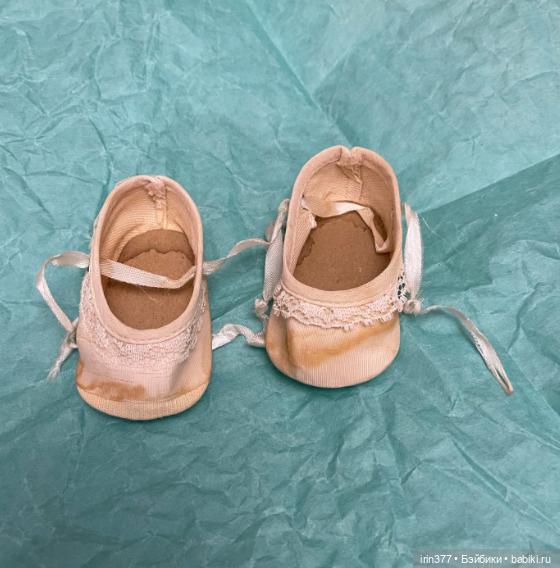 Старая пара обуви — Одежда (фото 3)