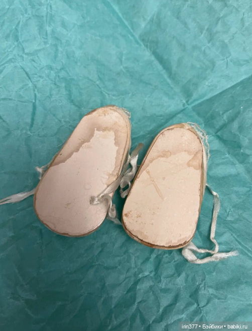 Старая пара обуви — Одежда (фото 4)