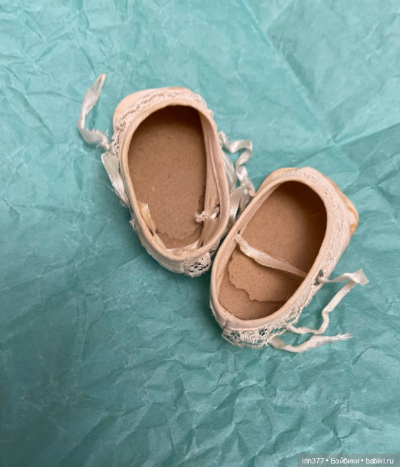 Старая пара обуви — Одежда (фото 2)