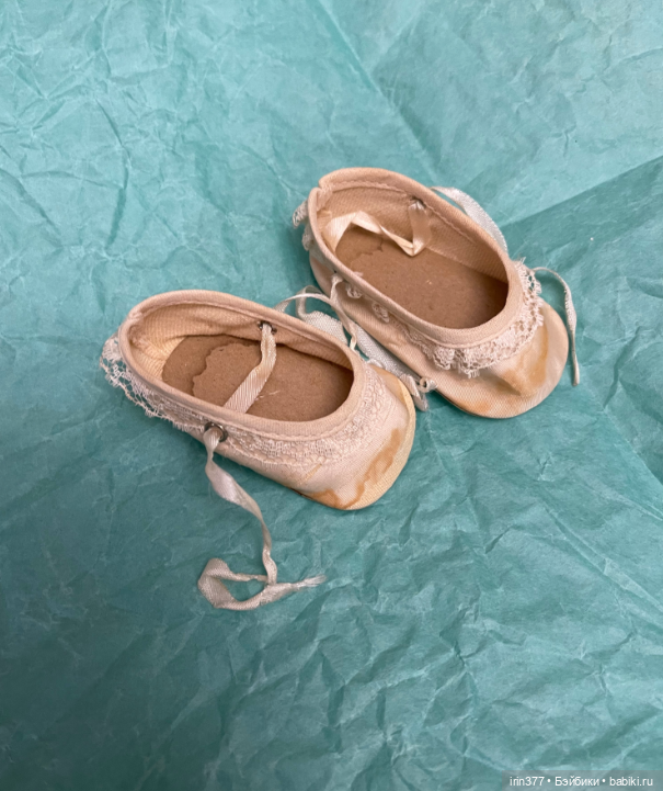 Старая пара обуви — Одежда (фото 7)